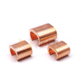 Pure Copper C Clamp earth connector for sale cable clamps